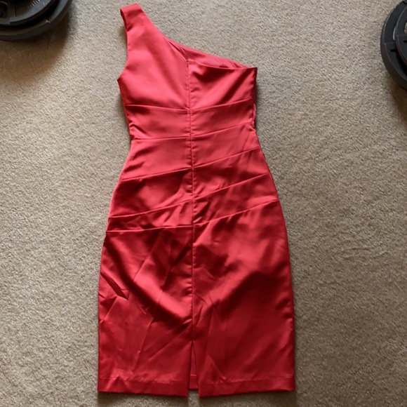 David’s Bridal Bridesmaid Dress/Evening Dress - Picture 3 of 5